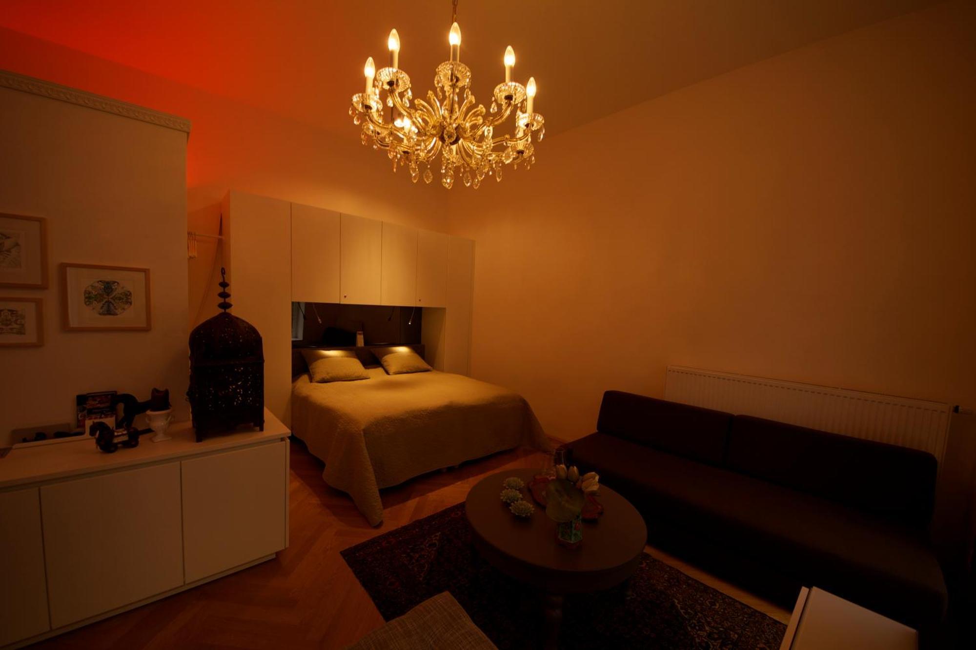 Hoheschule Levade Apartment *