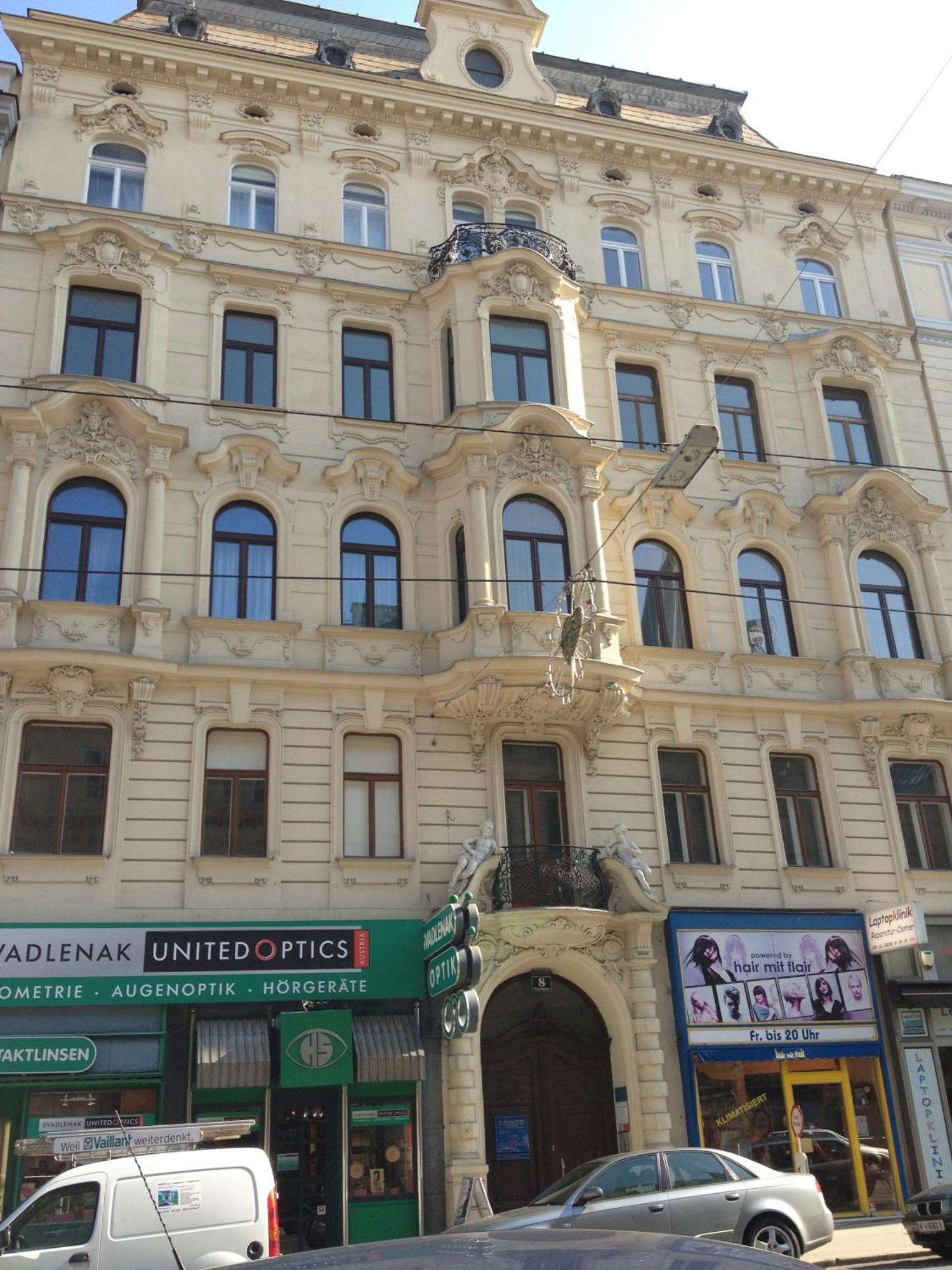 Apartment Hoheschule Levade *