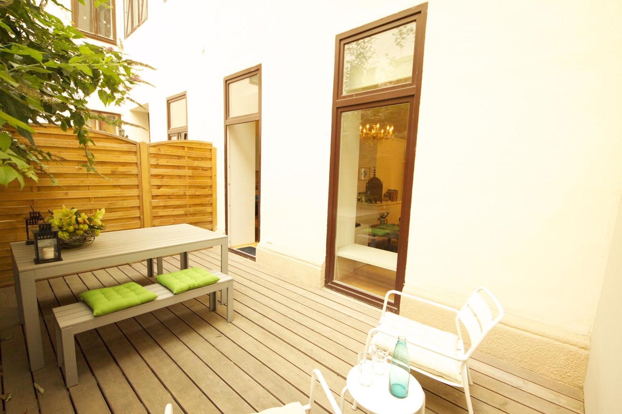 Hoheschule Levade Apartment Wien